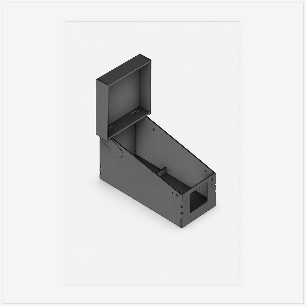 Flat Pack Cabinet - Coming Soon