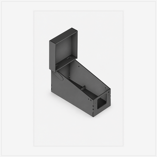 Flat Pack Cabinet - Coming Soon